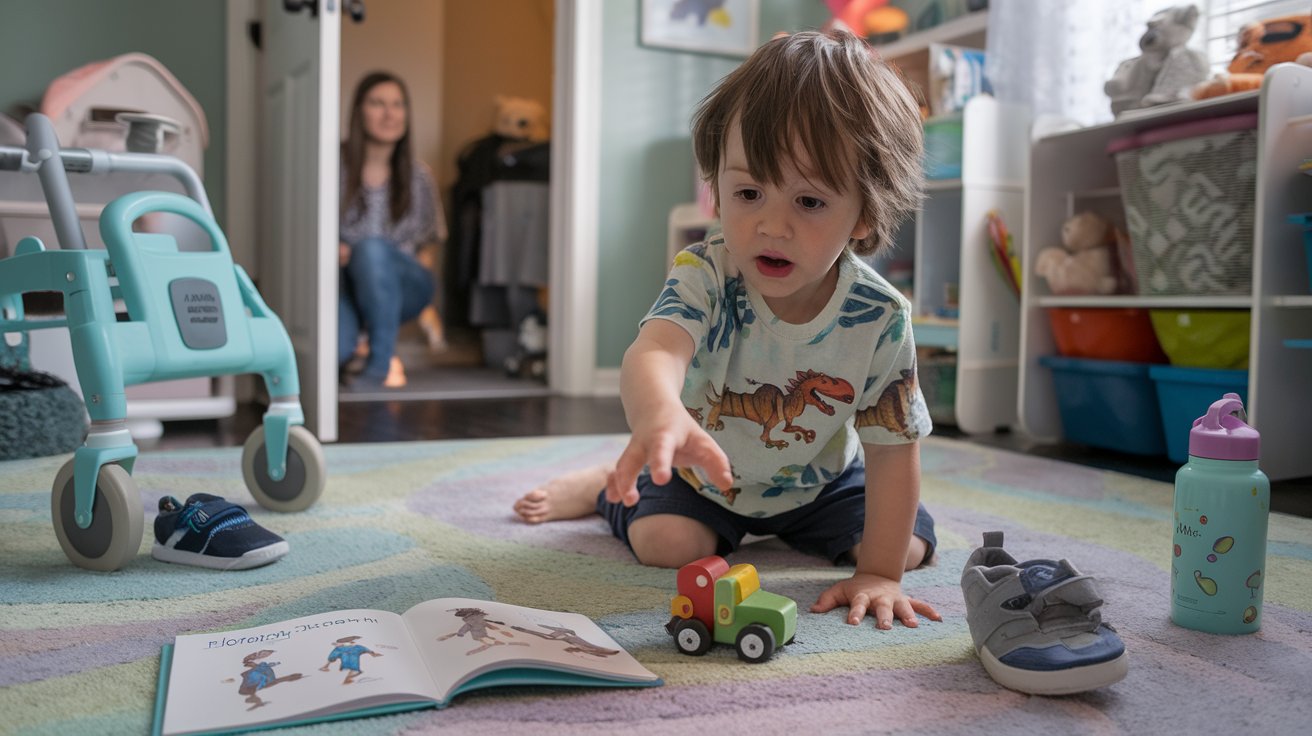 Dificultades Motoras en la Primera Infancia